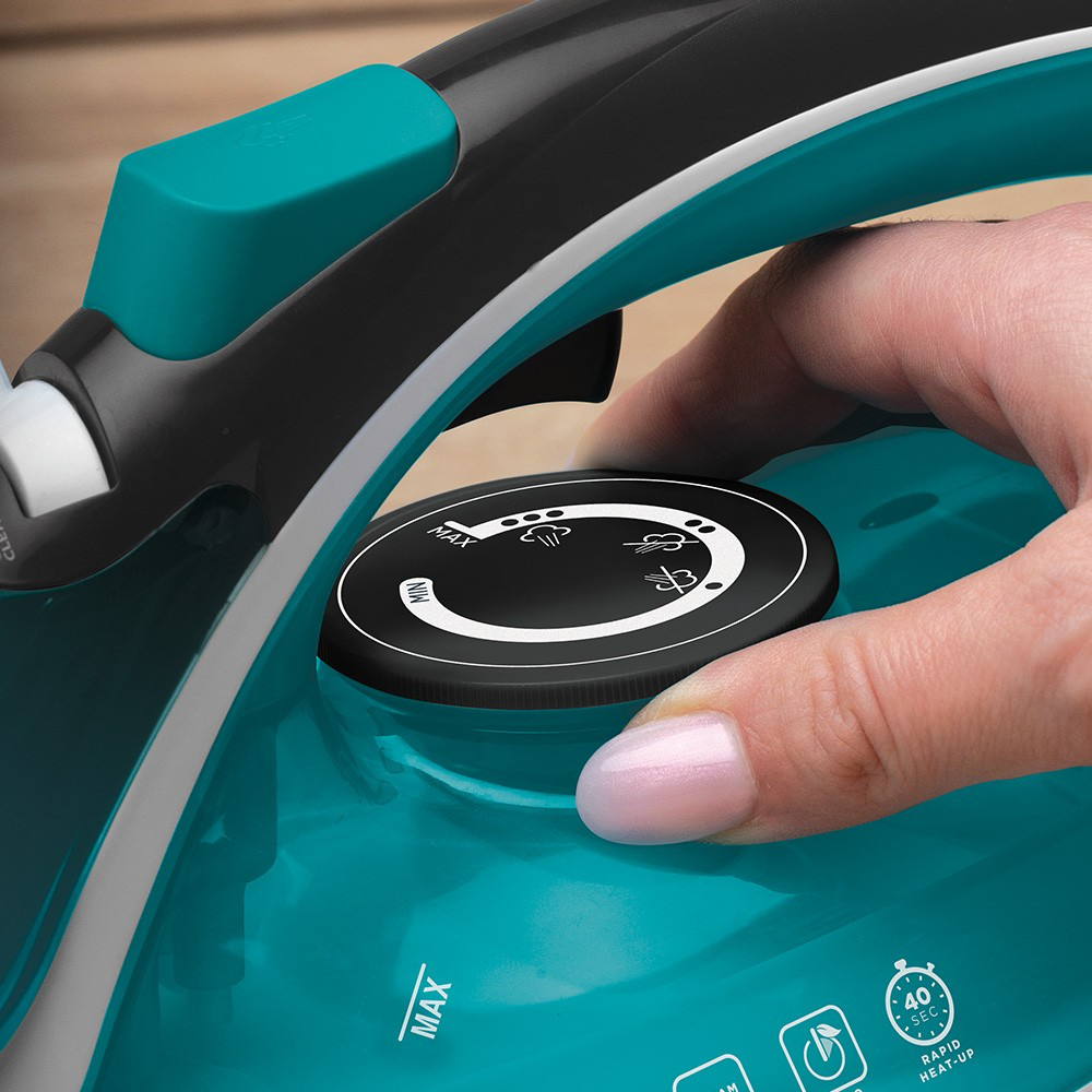 POLTI PLEU0274 - Ferro da Stiro Vapore Ceramica