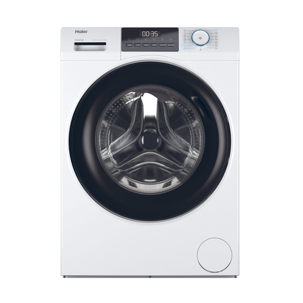 HAIER HW80BP14929AS - Lavatrice  8 kg 1400 giri Bianco