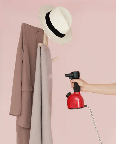 Laurastar IGGI Steamer - Vaporizzatore igienico portatile