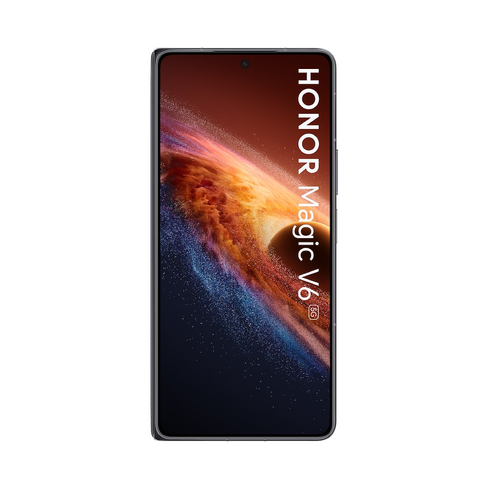 HONOR MAGICV6BLACK - Smartphone 5G Nero 16GB