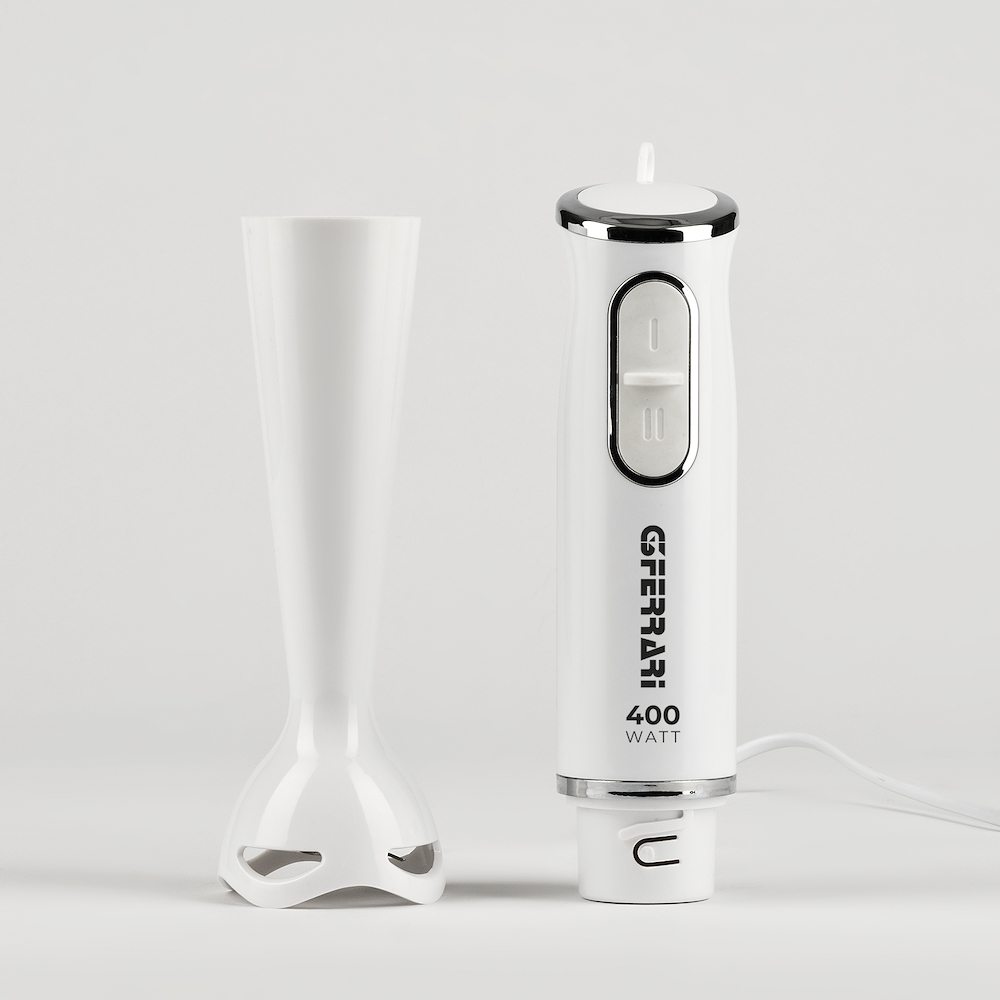 G3 FERRARI G2014101 - Frullatore a immersione EasyMix 400W