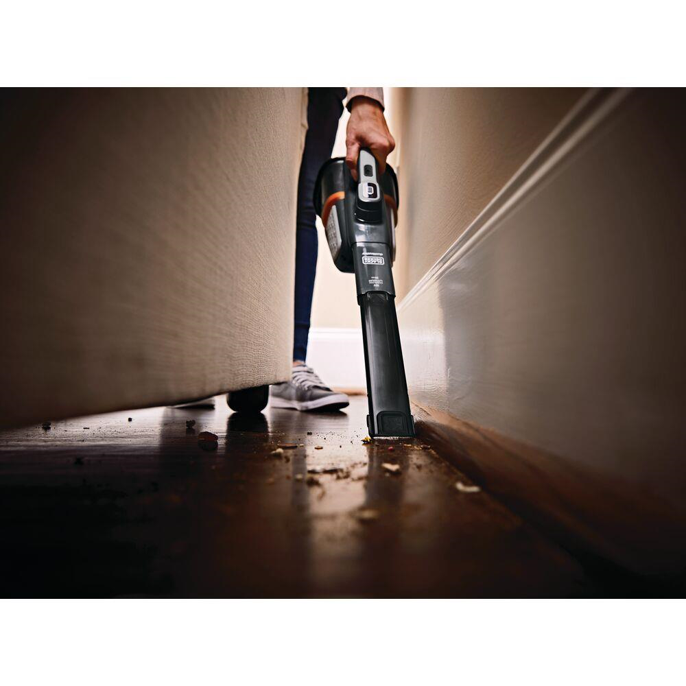 BLACK+DECKER BHHV520BT - Dustbuster Akku-Handstaubsauger BHHV520BT