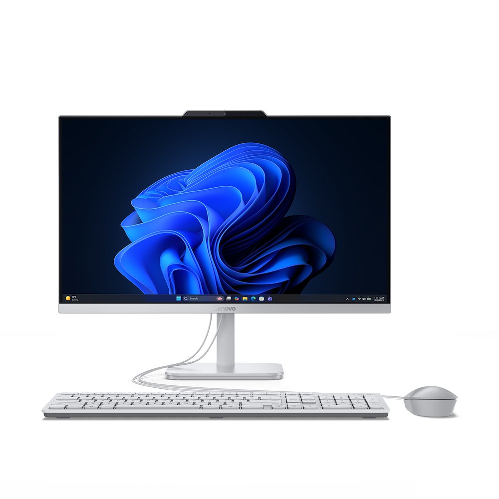 LENOVO A105PNF0JS0022IX - PC All-in-one 23.8" FHD