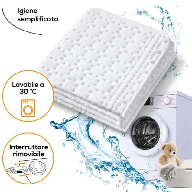 BEURER UB30 - Beurer UB30 Elektro-Unterbett