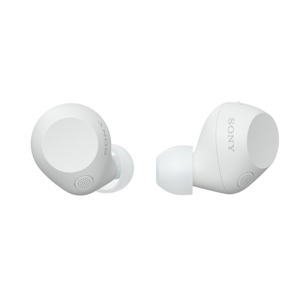SONY WFC710NW - Cuffie True Wireless con NC Bianche
