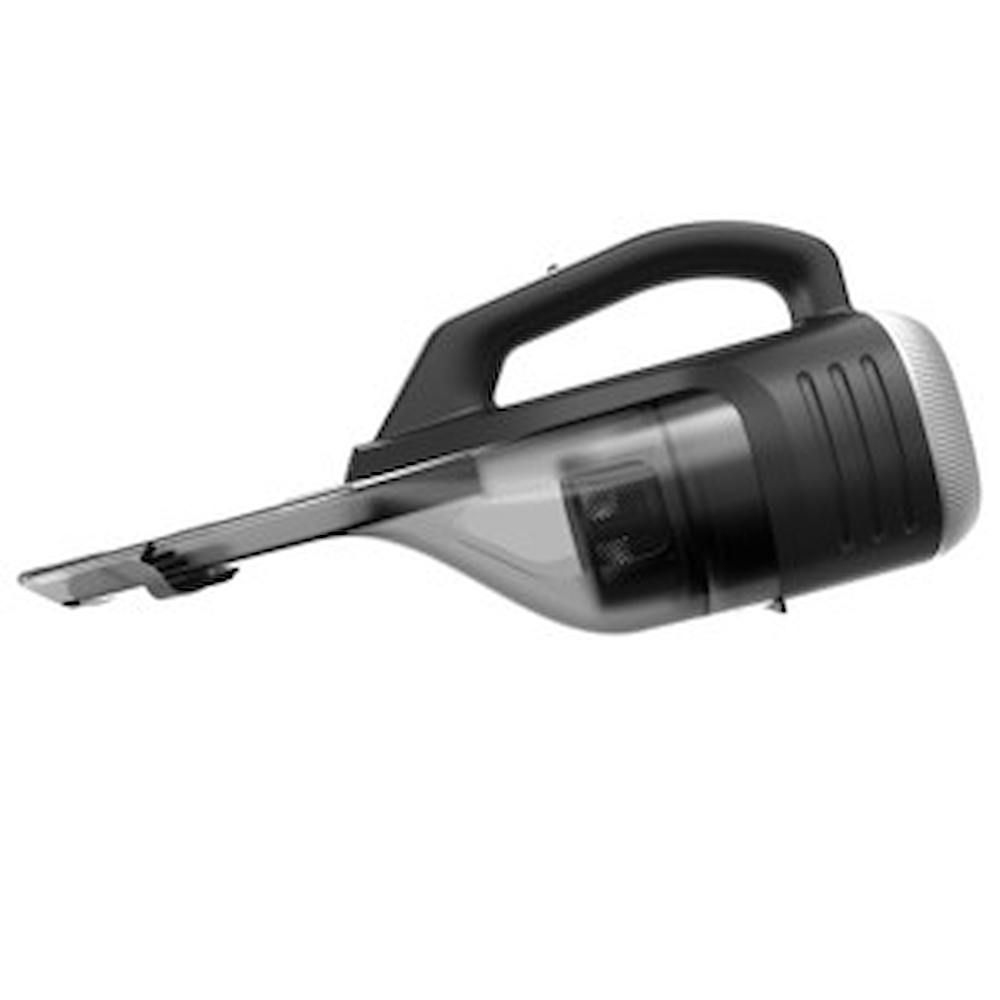 BLACK+DECKER DVD320JQW - Handstaubsauger 12V mit LED