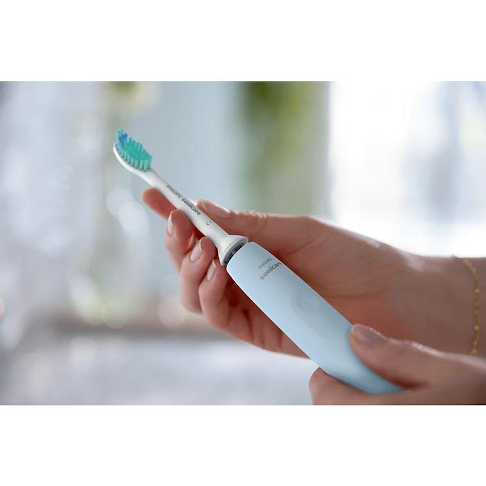 PHILIPS HX365112 - Philips Sonicare 2100 Spazzolino elettrico sonico blu