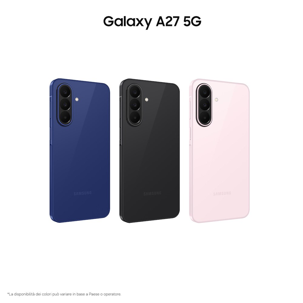 VODAFONE 13028549 - Smartphone Galaxy A27 Black