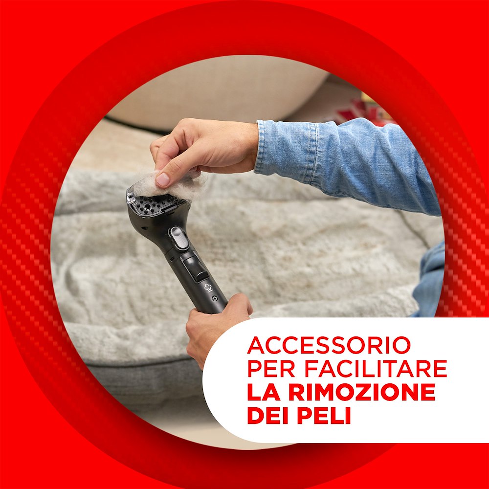 POLTI PTEU0325 - Pulitore Vapore 2000W 4in1