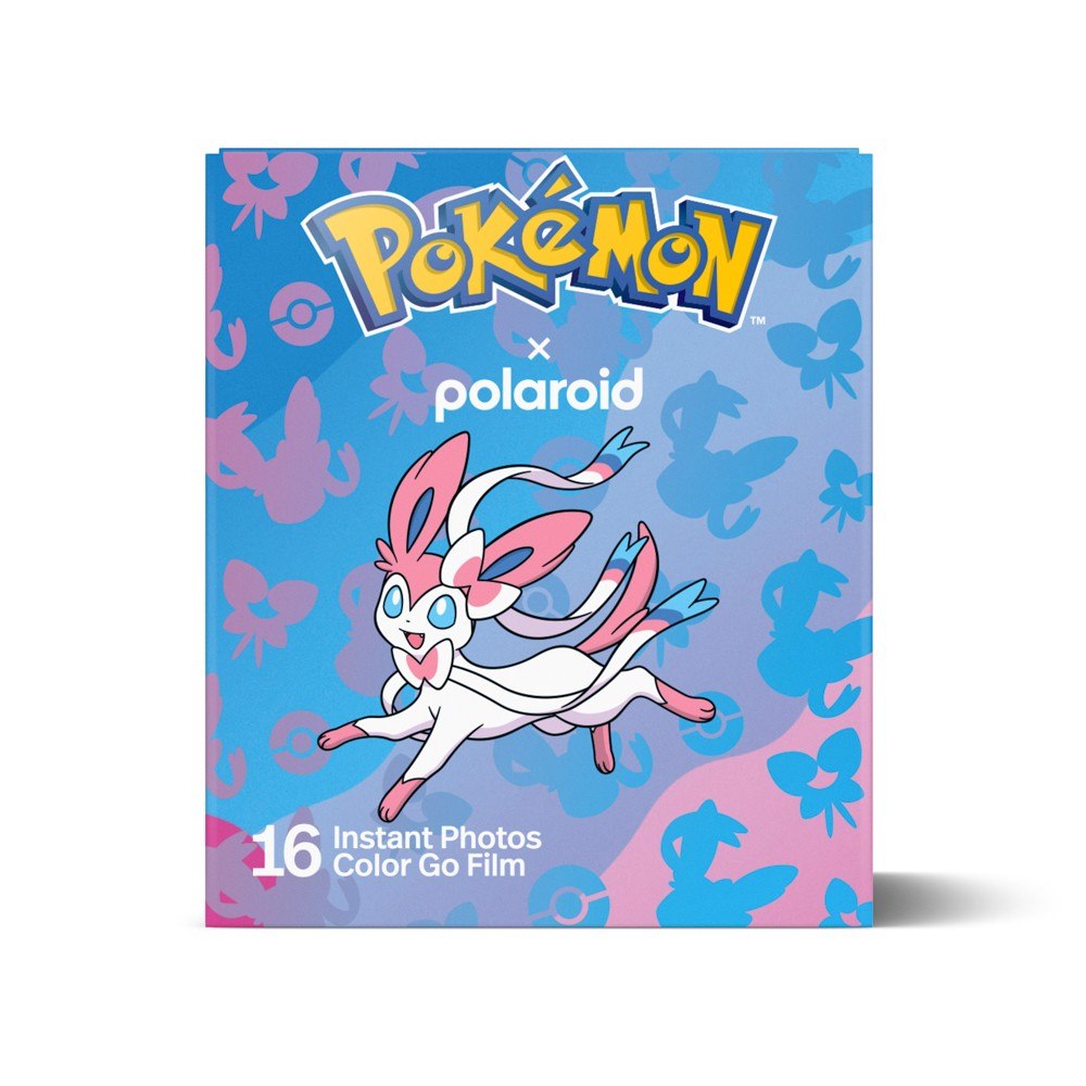 POLAROID PKGFSY - Sylveon Fotofilm mit Rahmen