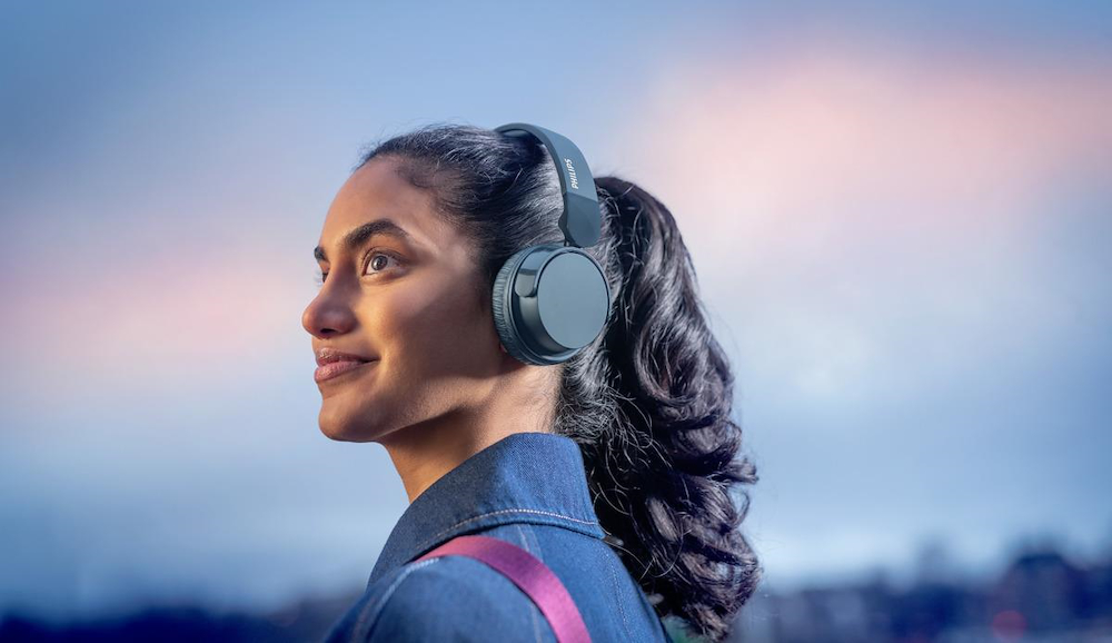 PHILIPS TAH4209BL - Cuffie Bluetooth Over-ear