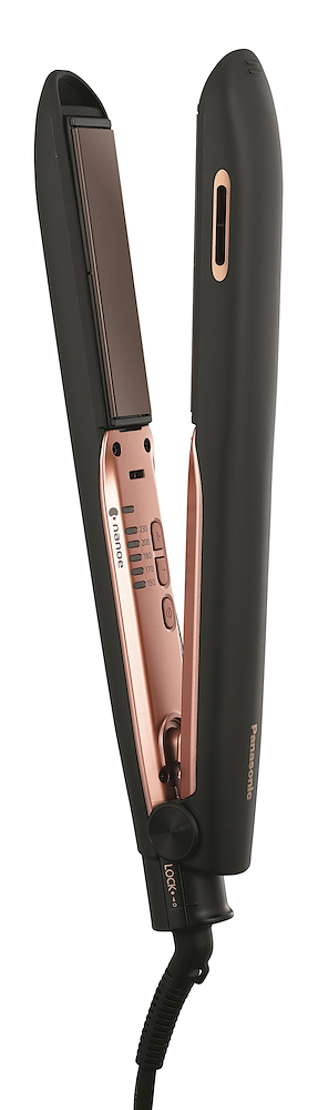 PANASONIC EHPHS9KK825 - Panasonic Glätteisen mit nanoe™-Technologie EH-PHS9K