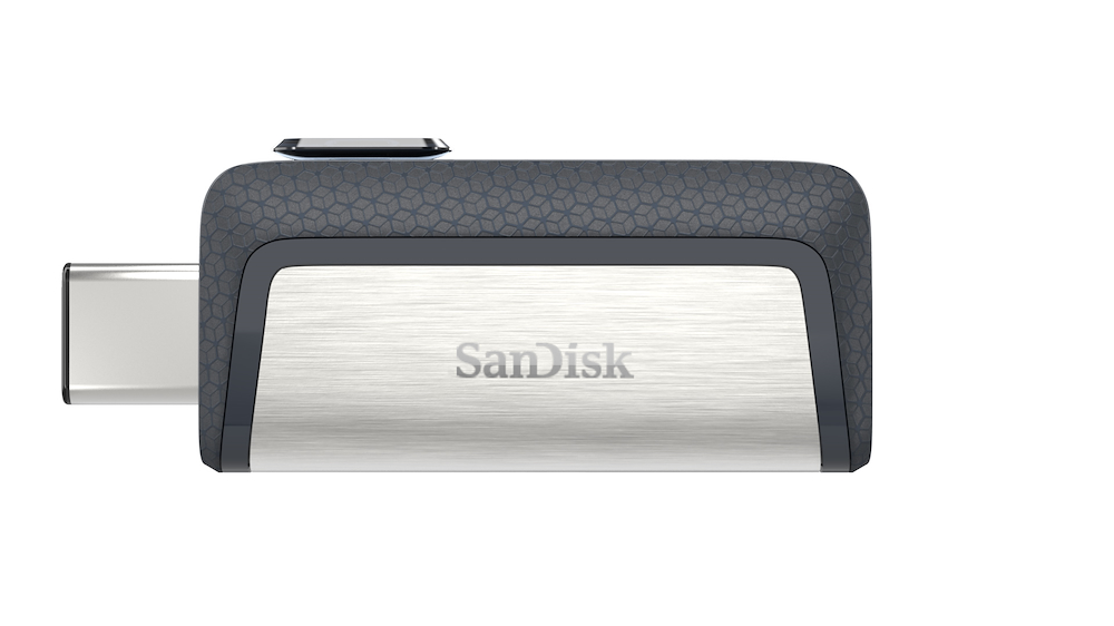 SANDISK SDDDC2128GG46 - SanDisk Ultra Dual Pen Drive 128GB