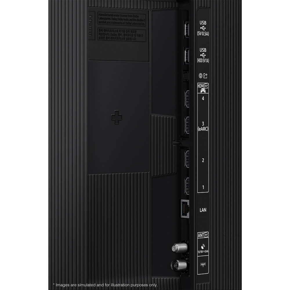 SAMSUNG QE55QN70FAUXZT - TV NEO QLED 55" 4K