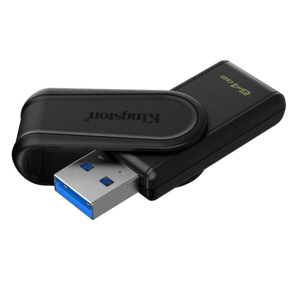 KINGSTON DTXS64GB - USB3.2 Stick 64GB