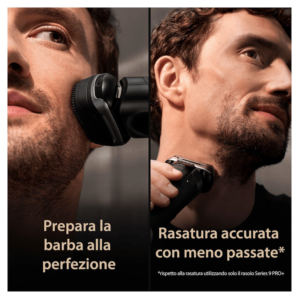 BRAUN 9590CC - Braun Series 9 PRO+ Elektrorasierer