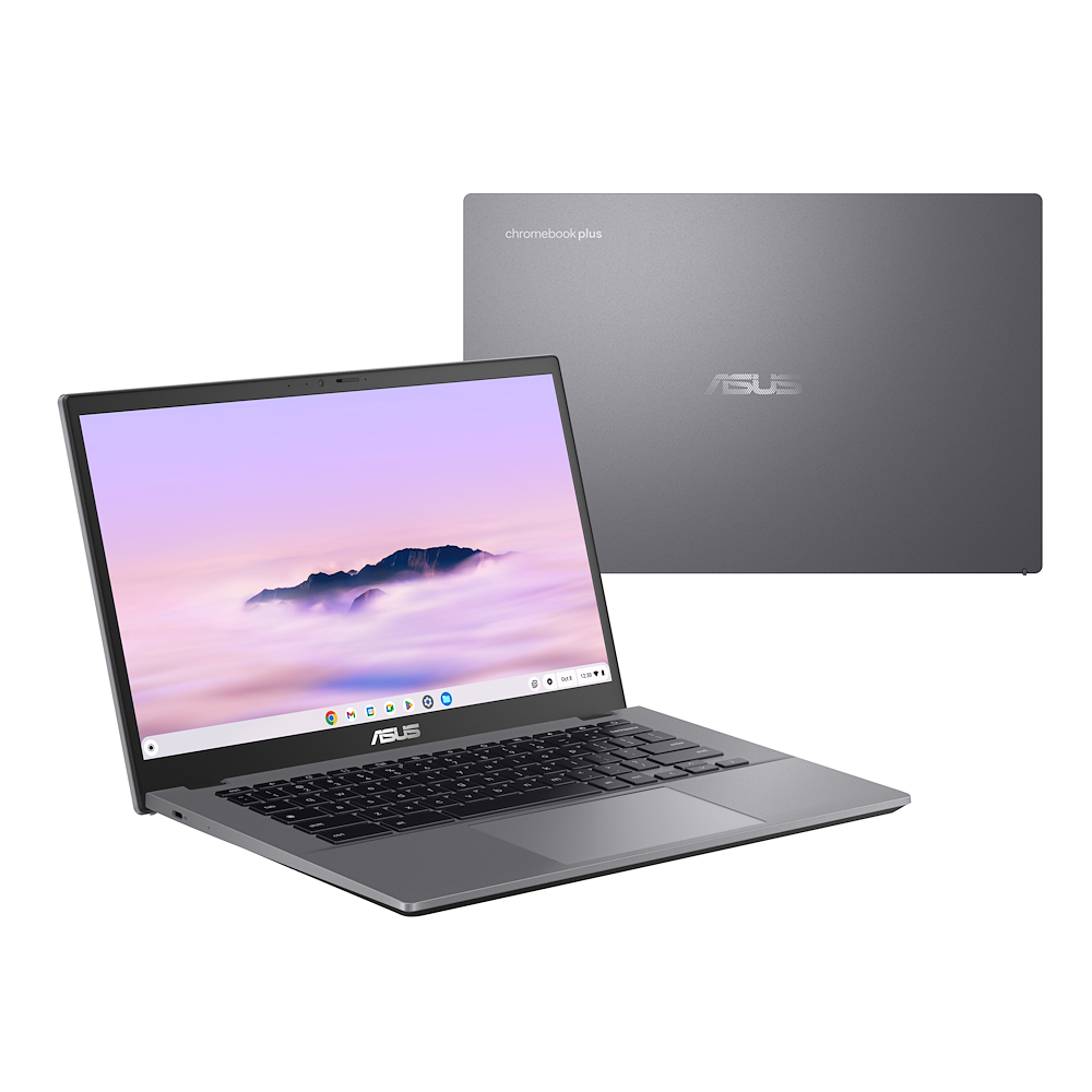 ASUS CHROMEBOOKPLUSCX3402CBAPQ - Chromebook i3-1215U 14 Zoll