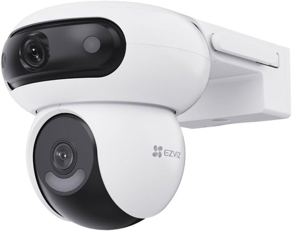 EZVIZ INE873 - Telecamera Wi-Fi H90 Dual 4MP