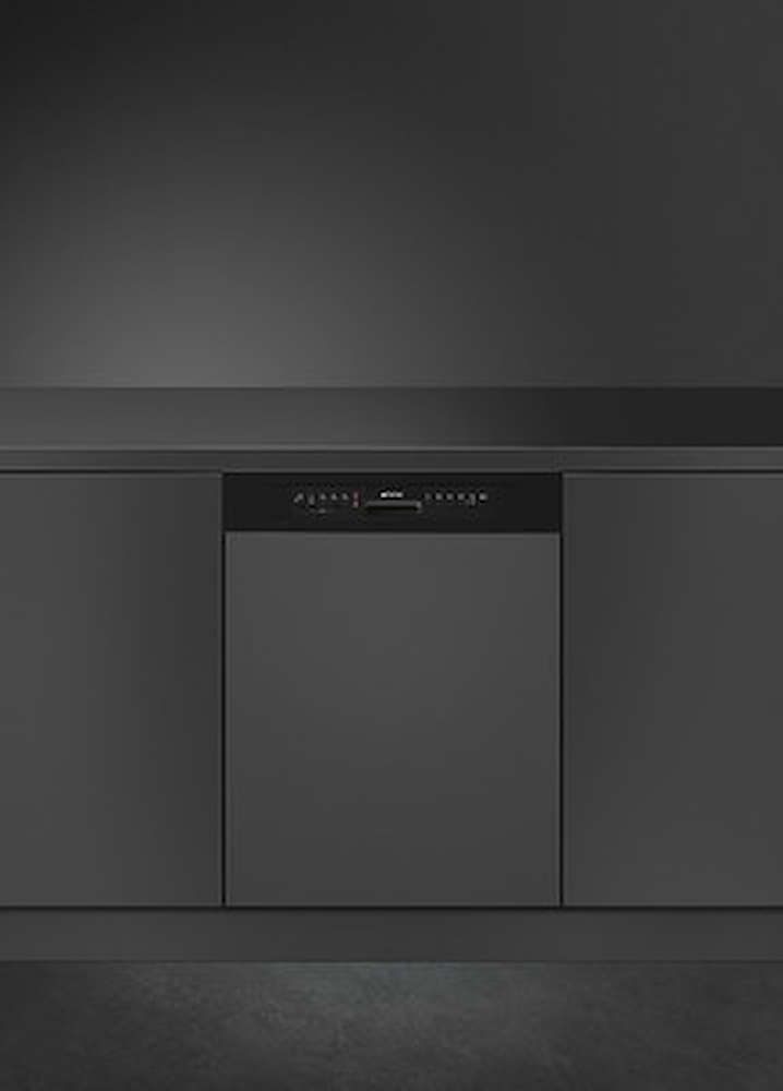 SMEG PL292DN - Lavastoviglie parzialmente integrata Smeg PL292DN