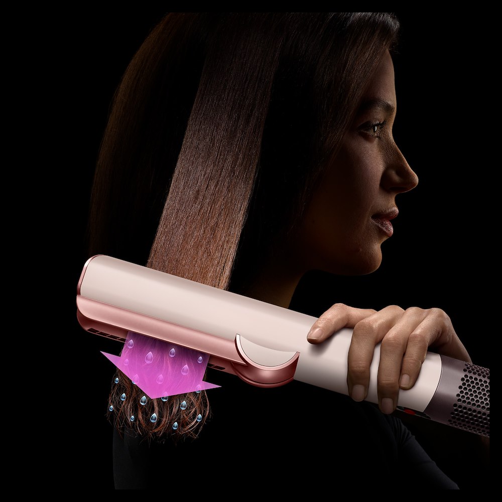 DYSON 493296-01 - Piastra Capelli 1600W Rosa