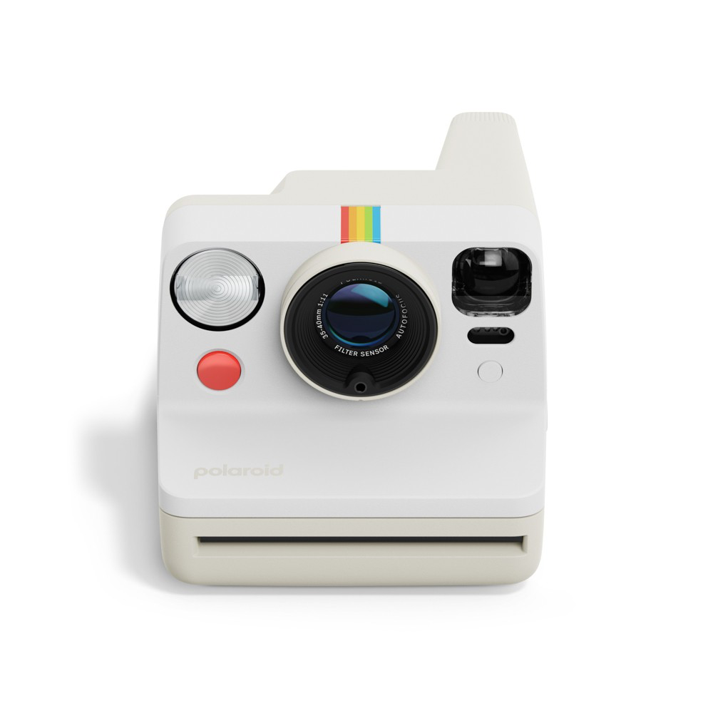 POLAROID 009155 - Fotocamera Istantanea Generazione 3 Bianco