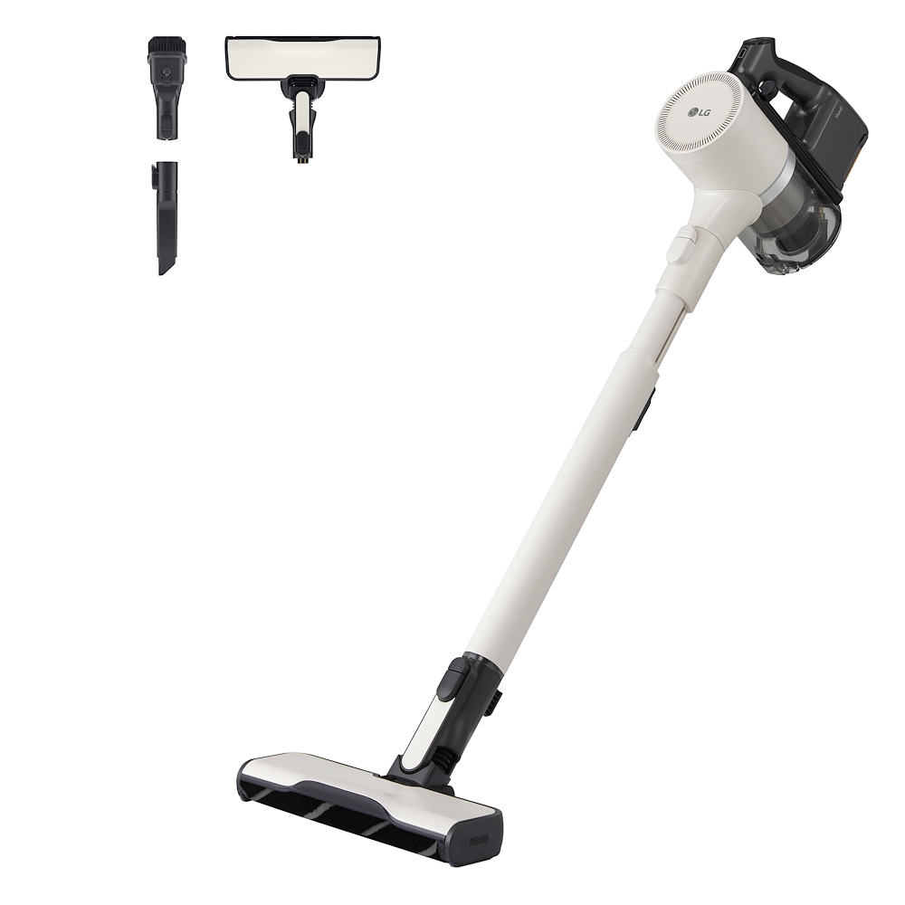 LG A9KLITE1C - Aspirapolvere senza filo 220W Wifi Beige