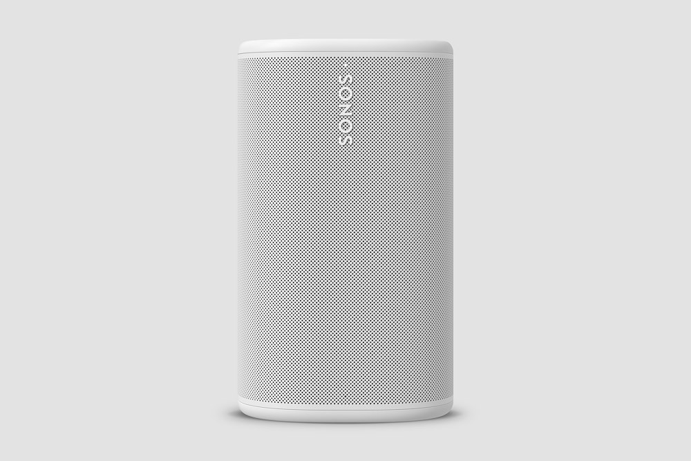 SONOS PLAYWHITE - Mini Speaker Portatile Wi-Fi