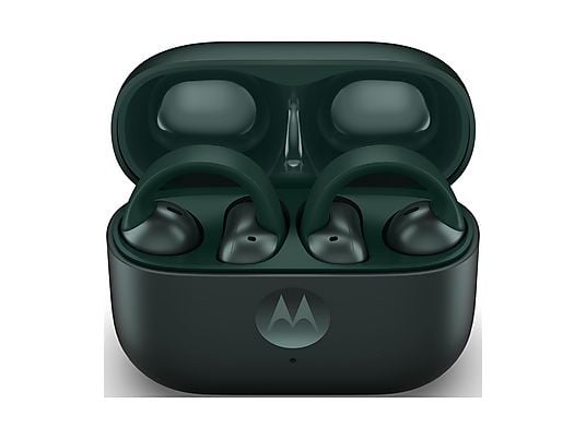 Motorola MOTOBUDSLOOPGREEN - Auricolari True Wireless In-Ear Verde