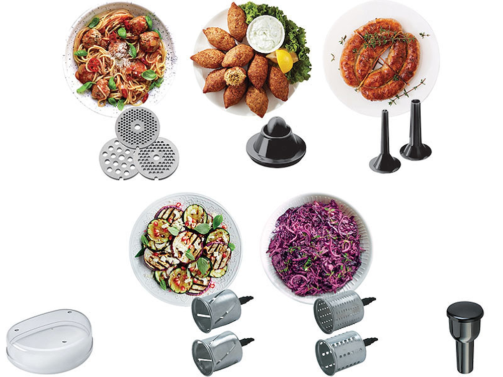 KENWOOD MG516 - MG516 Tritacarne Pro 1600