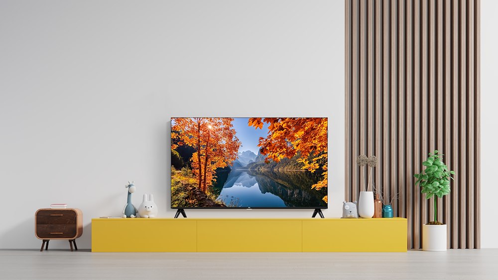 TCL 32S4K - Smart TV QLED 32" HD