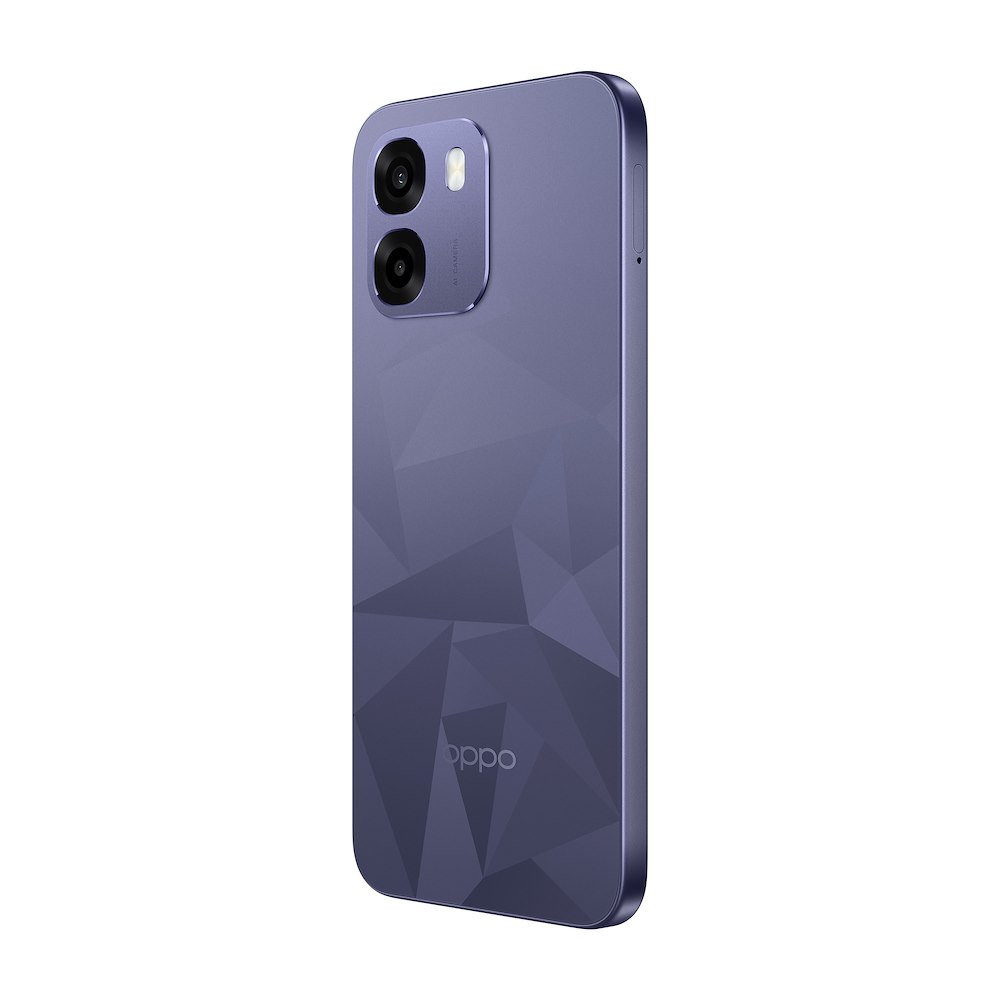 OPPO A6KCRYSTALBLACK - AI Smartphone Schwarz 256GB