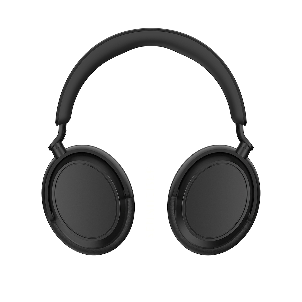 SENNHEISER ACCENTUMPLUSBLACK - Sennheiser ACCENTUM Plus Bluetooth-Kopfhörer Schwarz