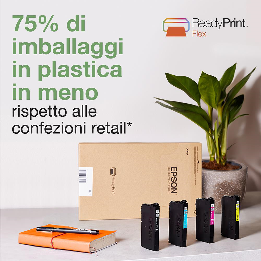 EPSON C11CK63403 - Stampante Multifunzionale Epson WF-2930