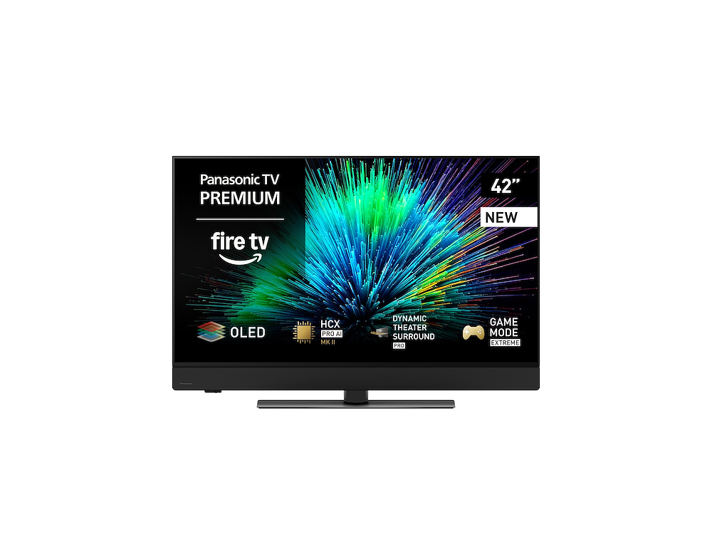 PANASONIC TV42Z90BE6 - OLED TV PRO 42" UHD