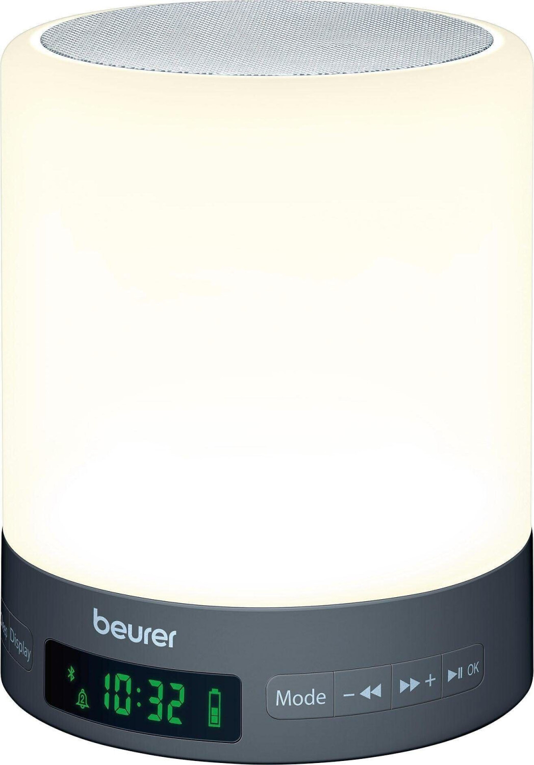 BEURER WL50BT - Beurer WL50BT Lichtwecker mit Bluetooth