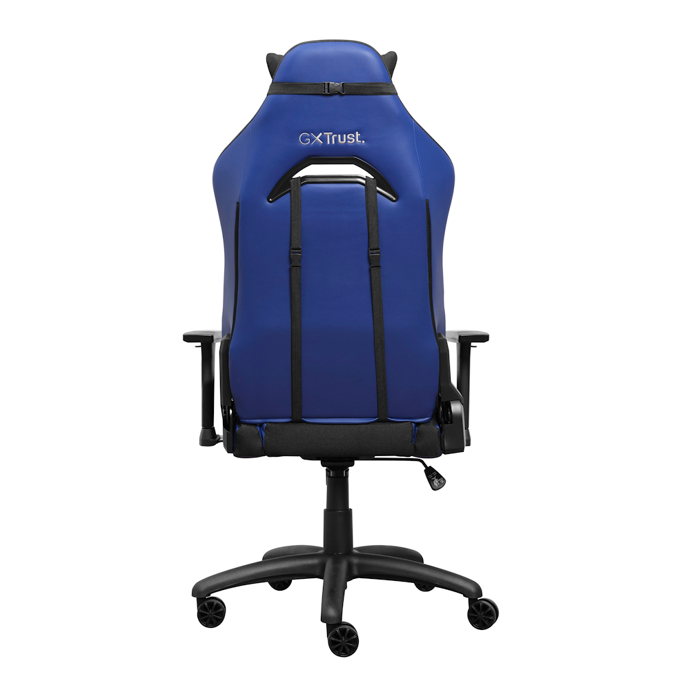 TRUST 25131 - Sedia da gaming regolabile blu