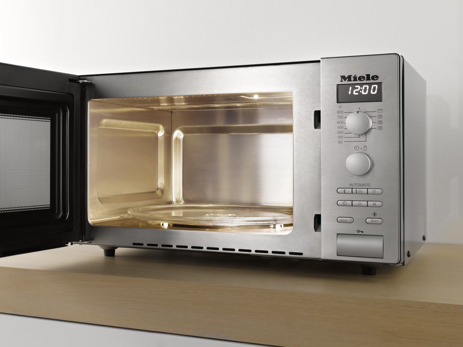 MIELE M6012 - Miele M6012 Microonde con Grill