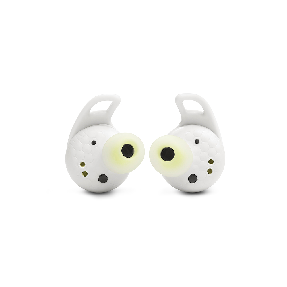 JBL JBLREFLECTAEROW - Auricolari  Reflect Aero Bianchi