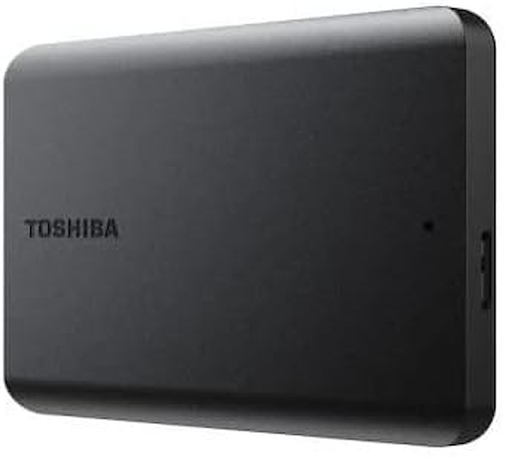 TOSHIBA HDTB540EK3CA - Disco rigido esterno Canvio Basics 4TB TOSHIBA HDTB540EK3CA - Disco rigido esterno Canvio Basics 4TB