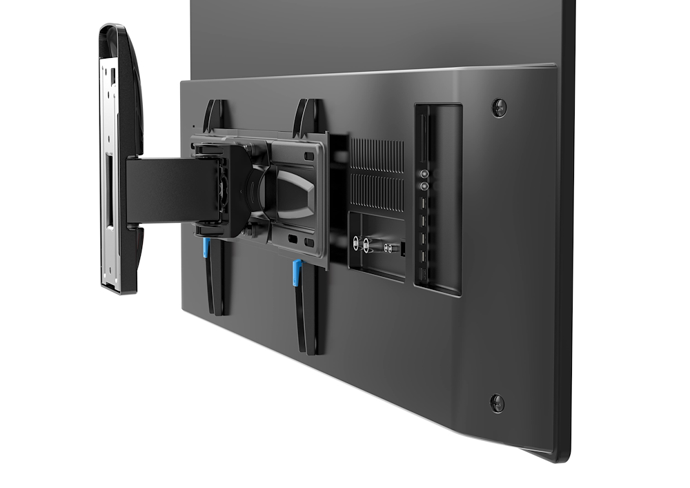 MELICONI 480878 - Extra 400 Duo TV Halterung bis 77 Zoll MELICONI 480878 - Extra 400 Duo TV Halterung bis 77 Zoll