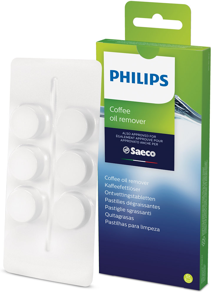 PHILIPS CA670410 - Philips Entfettungstabletten für Kaffeemaschinen PHILIPS CA670410 - Philips Entfettungstabletten für Kaffeemaschinen