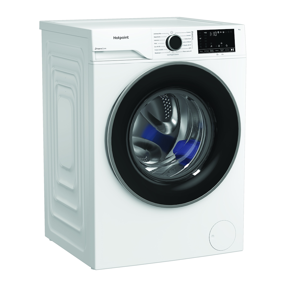 HOTPOINT-ARISTON HB93CAREIT - Lavatrice frontale 9kg
