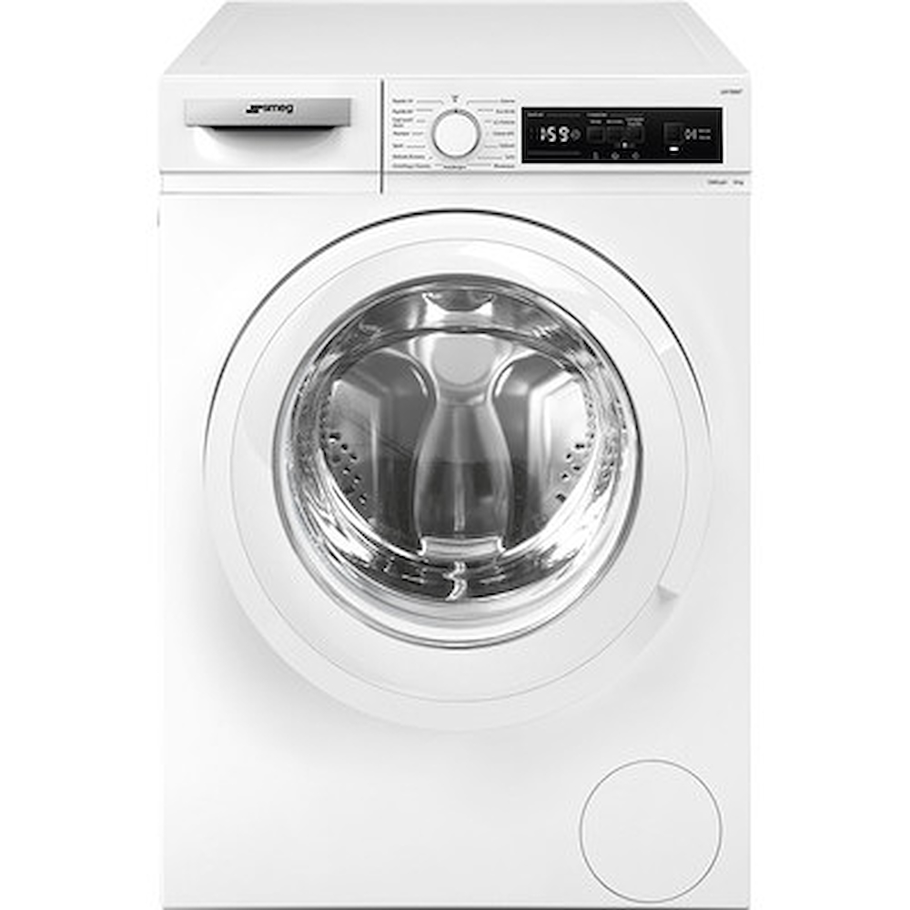 SMEG LB1T80IT - Lavatrice 8 Kg con centrifuga 1000 giri