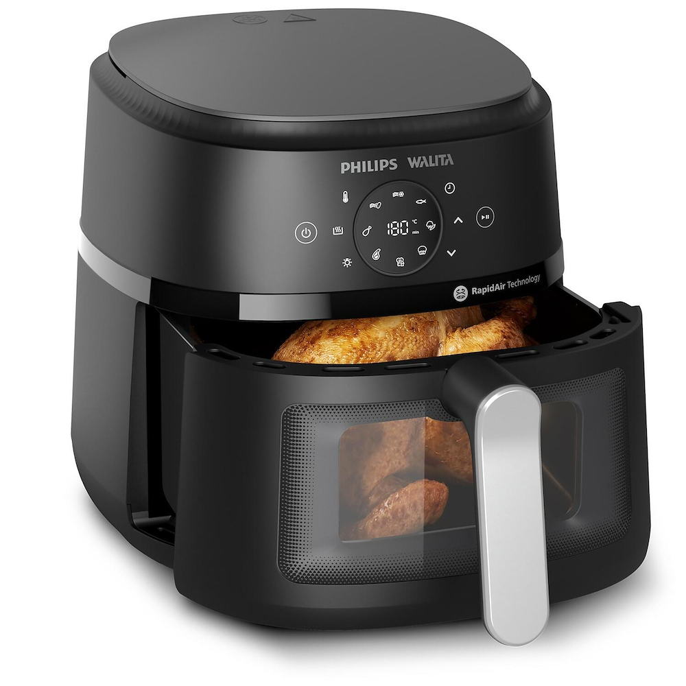 PHILIPS NA231 - Philips Airfryer 2000 Series NA231/00 Heißluftfritteuse