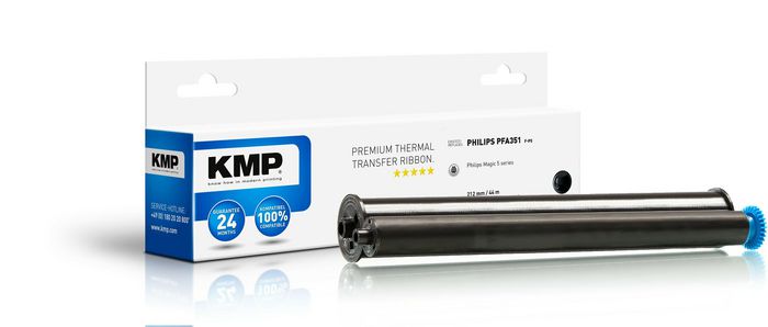 KMP 710000022 - Thermotransferrolle für Philips Faxgeräte