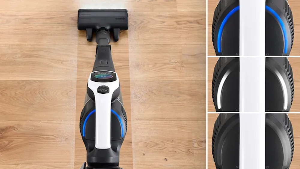 BOSCH BCS1041WAC - Aspirapolvere senza sacco Unlimited 10