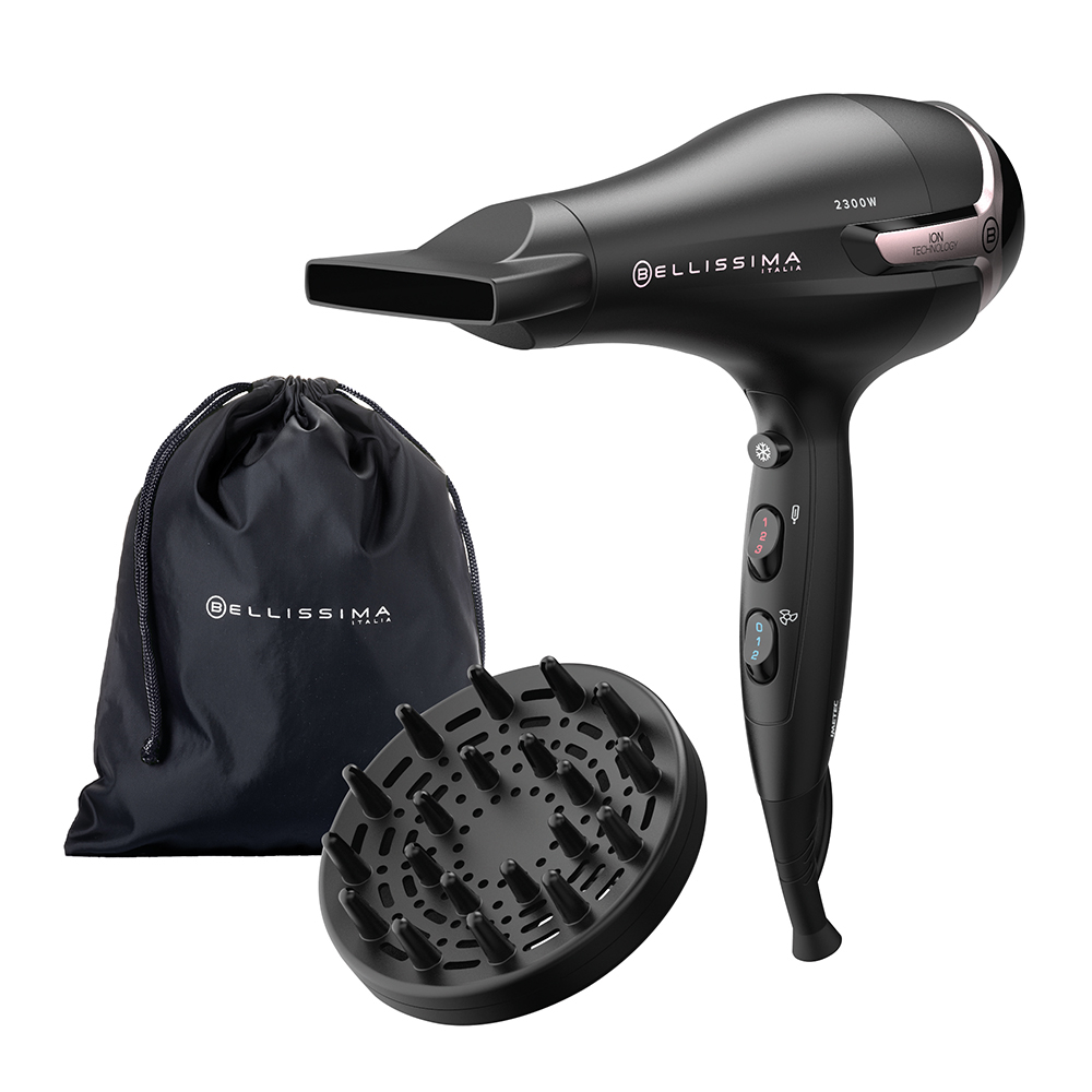 IMETEC 11860 - Haartrockner Bellissima K9 2500 IMETEC 11860 - Haartrockner Bellissima K9 2500