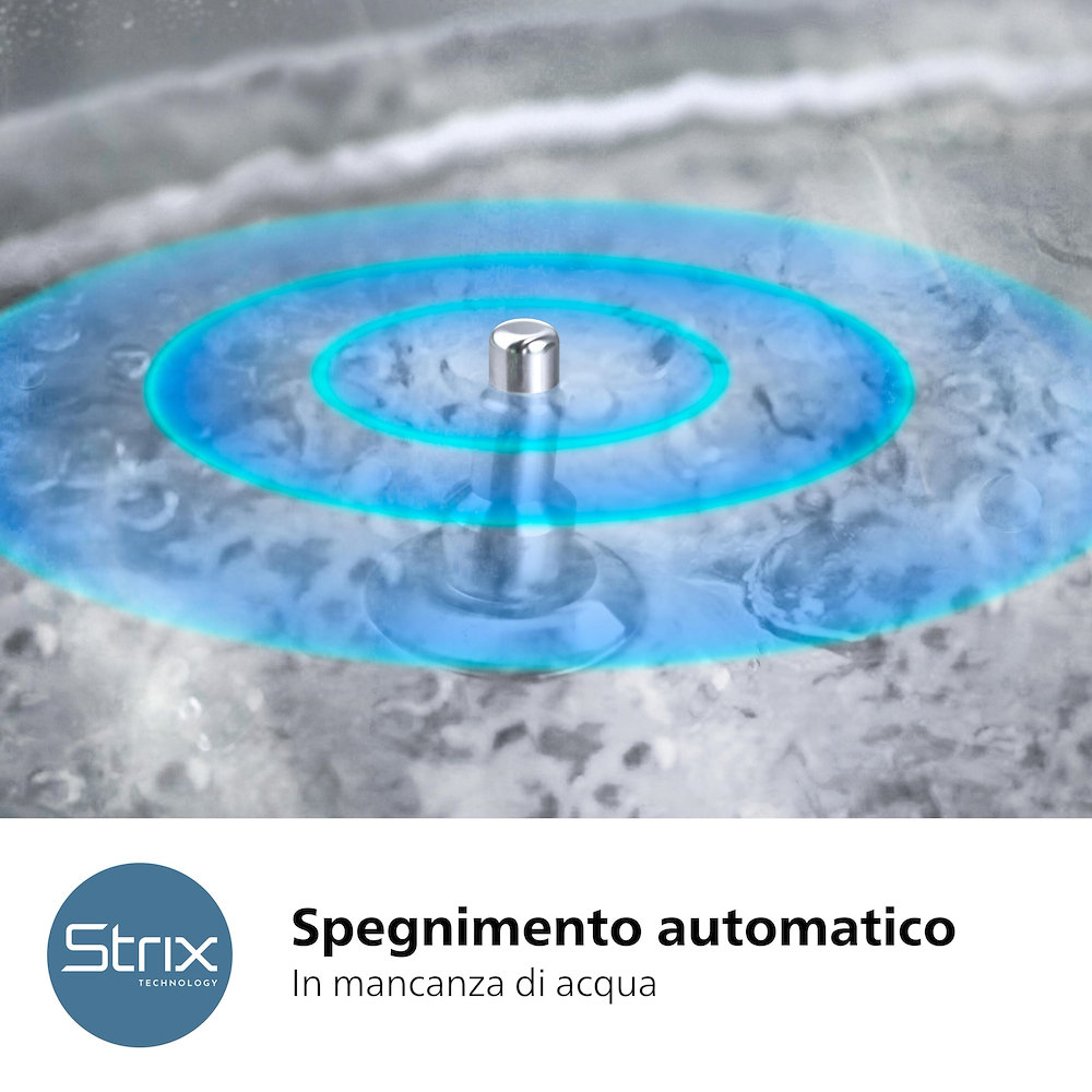 PHILIPS HD9396 - Philips Wasserkocher 2200W Schwarz