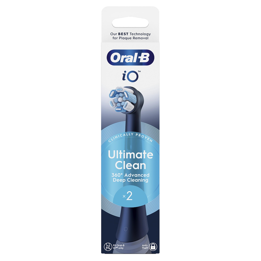 ORAL-B 80782592 - Oral-B Ultimate Clean Ersatzbürsten