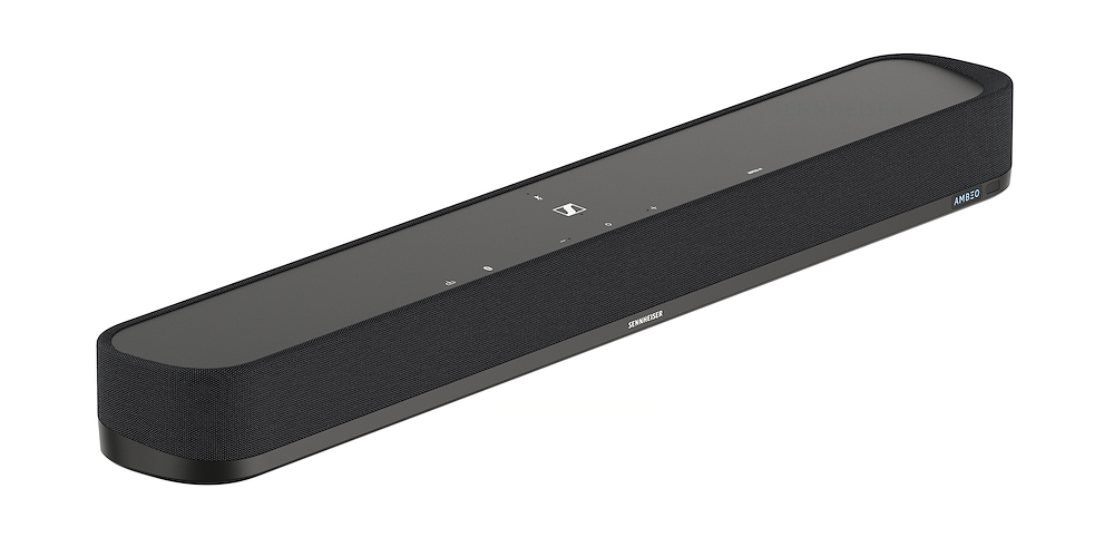 SENNHEISER SB02SBLK - Sennheiser AMBEO Soundbar Mini SB02S